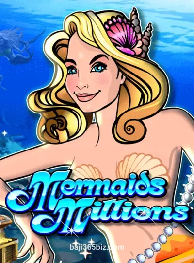 জলপরীদের সম্পদ Slot Game