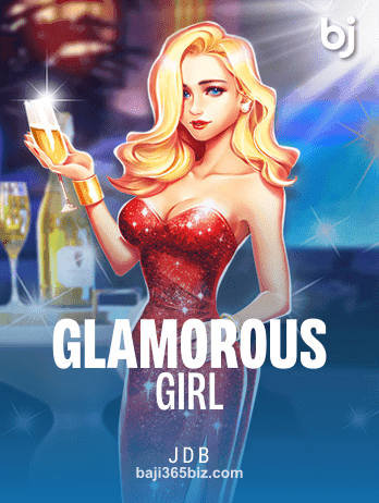 Glamorous Girlpng Slot Game by baji365